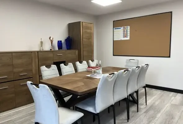 Ocice: nowe sale w szkole po remoncie. Powstał sekretariat, pokój nauczycielski i gabinet dyrektora