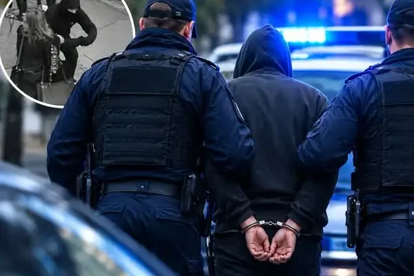 Zatrzymano mężczyznę podejrzewanego o próbę rozboju na kobiecie