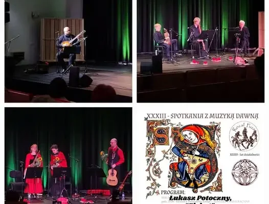 XXXIII Spotkania z Muzyką Dawną w Nowogrodźcu – relacja z koncertu