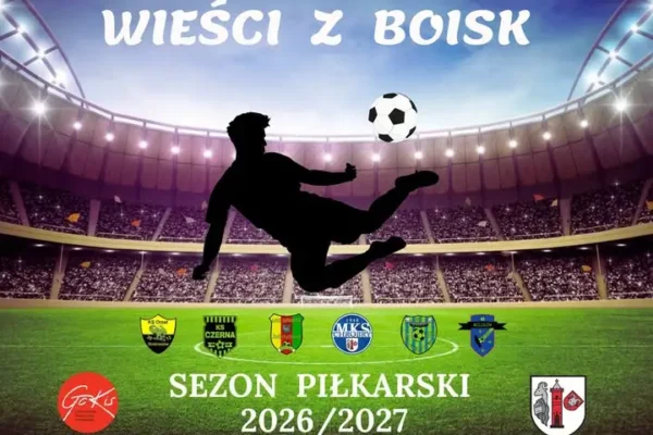 Wyniki piłkarskie z gminy Nowogrodziec: remis Chrobrego, wygrana Sparty i hat-trick Krawczyka