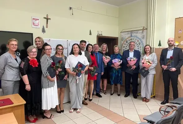 Nowa kadencja dyrektorów i awanse nauczycieli w gminie Bolesławiec