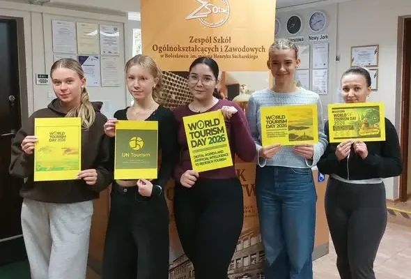 Światowy Dzień Turystyki 2026: AI zmienia hotele, ale czy odbiera gościnność?