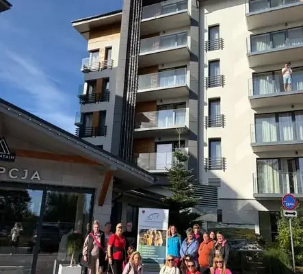 Wyjazd wytchnieniowy dla kobiet z gminy Gromadka — relacja