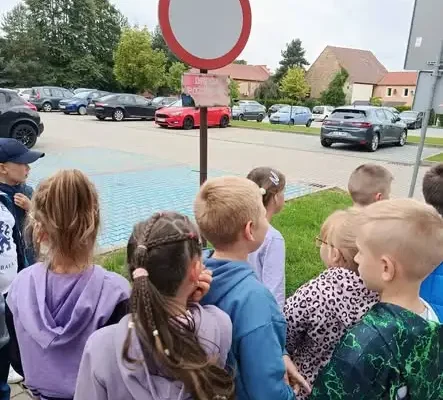 Pierwszaki z klasy 1a mają za sobą pierwszy miesiąc szkoły – co udało się osiągnąć?