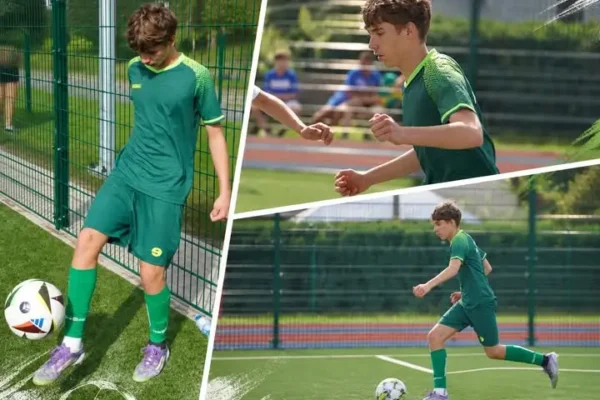 Marcel Nitarski z Nowej Wsi powołany do Reprezentacji Polish Soccer Skills