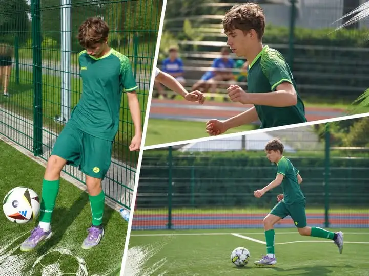 Marcel Nitarski z Nowej Wsi powołany do Reprezentacji Polish Soccer Skills