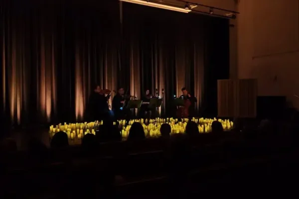 Koncert Muzyki Filmowej Hansa Zimmera w blasku świec – relacja z wydarzenia