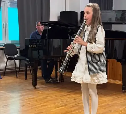 Dzień Edukacji Narodowej i pasowanie na ucznia w szkole muzycznej w Bolesławcu