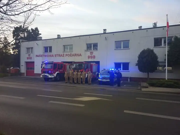 Bolesławiec oddał hołd strażakom, którzy zginęli na służbie