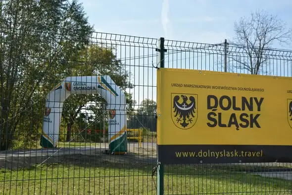 Nowa ścieżka rowerowa w Gromadce oficjalnie otwarta