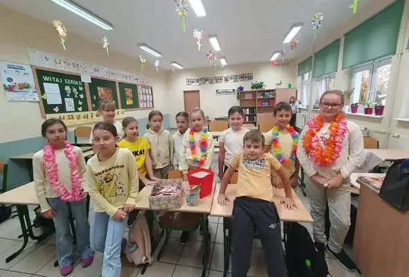 Tydzień Misyjny w szkole – podróż przez kontynenty i pomoc ubogim dzieciom