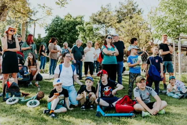 Piknik bezpieczeństwa w Krośnie Odrzańskim – sobota, 17 października